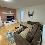 아파트 Alex Apartment's 2 졸링겐