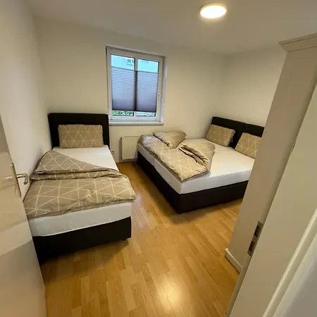 公寓 Alex Apartment's 2 索林根