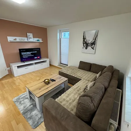 아파트 Alex Apartment's 2 졸링겐
