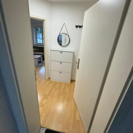 Alex Apartment's 2 公寓 索林根