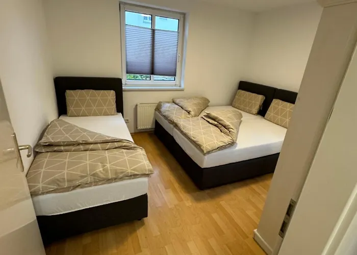 公寓 Alex Apartment's 2 索林根