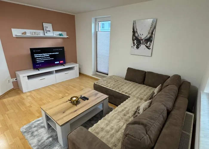 Appartement Alex Apartment's 2 Solingen