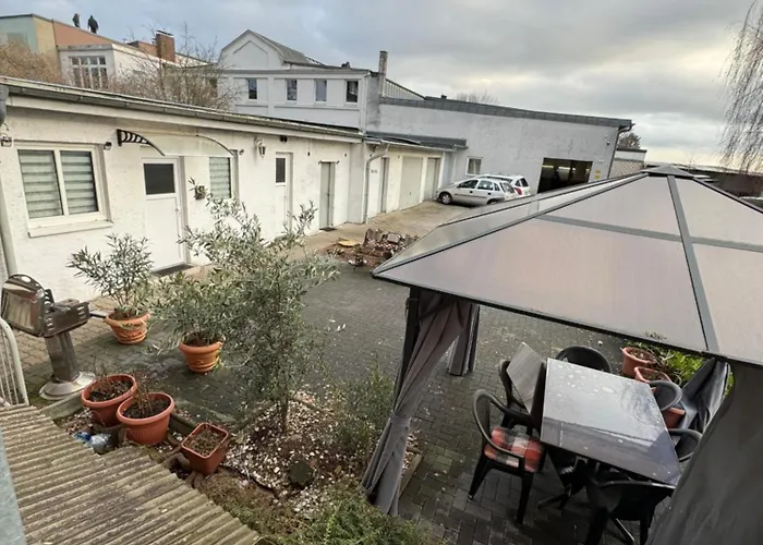 公寓 Alex Apartment's 2