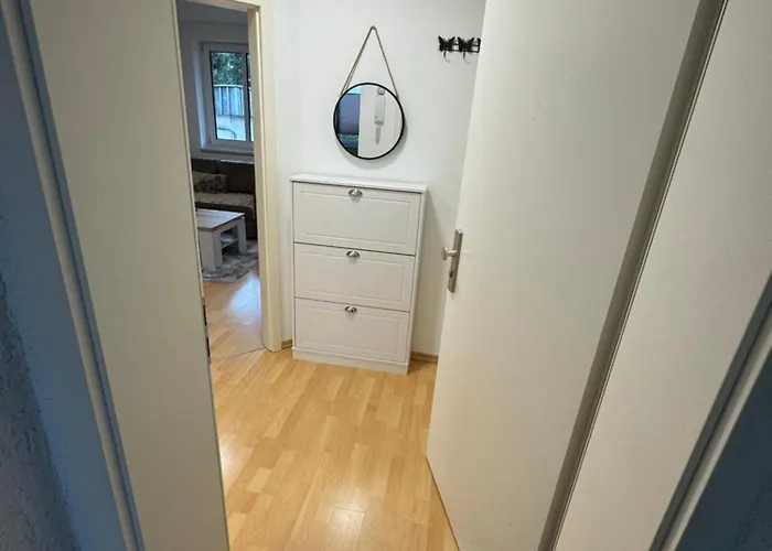 Alex Apartment's 2 公寓 索林根